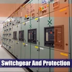 switchgear and protection android application logo